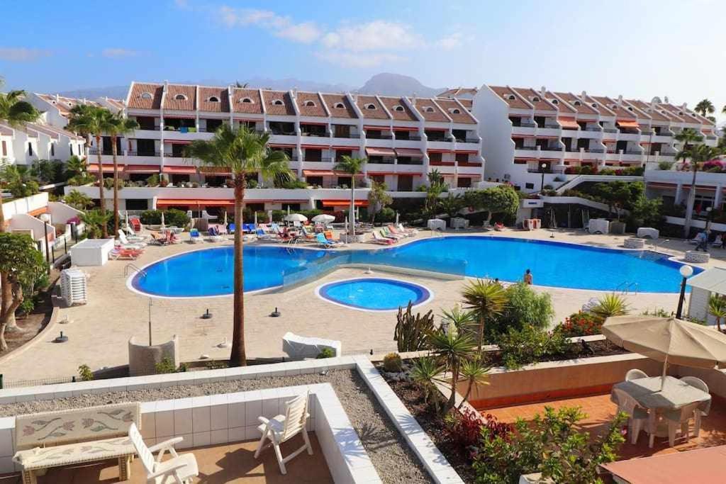 Parque Santiago I 222 By Tenerife Rental & Sales Playa de las Americas  Eksteriør bilde