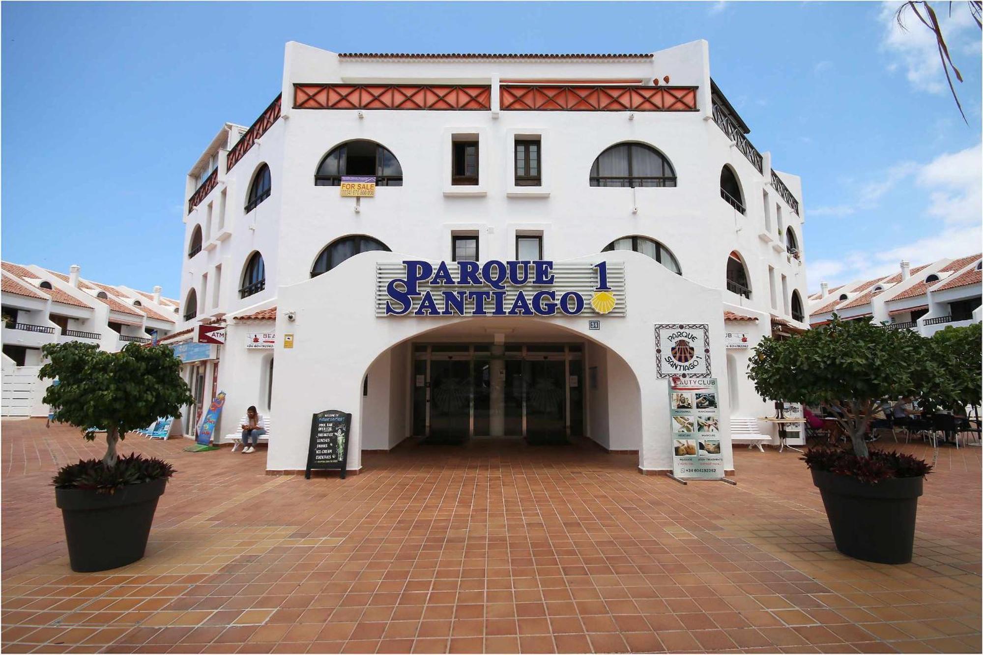 Parque Santiago I 222 By Tenerife Rental & Sales Playa de las Americas  Eksteriør bilde