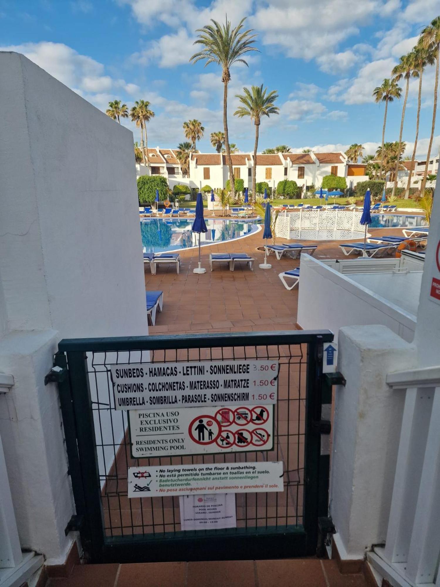 Parque Santiago I 222 By Tenerife Rental & Sales Playa de las Americas  Eksteriør bilde